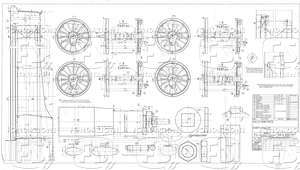 Locomotive Elettriche Gruppo E 431 dal n. 431.026 al … - Sale montate.