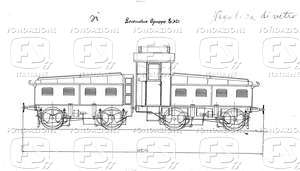 Locomotiva elettriche gruppo E 421 - Insieme