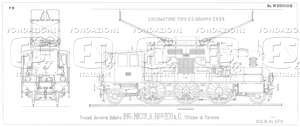 Locomotore tipo FS Gruppo E 333.